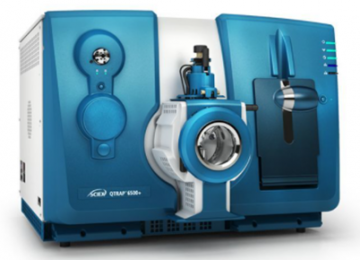 Sciex API 6500+™ LC-MS/MS systems Sciex API 6500+™ LC-MS/MS systems