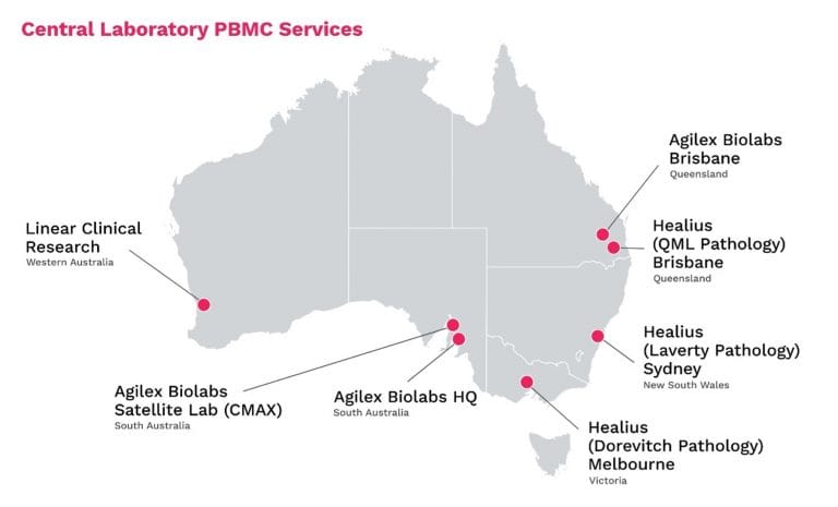 First satellite bioanalytical lab offers fastest option for PBMC ...
