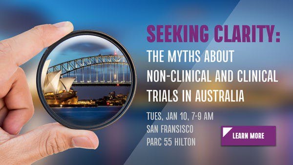 Seeking Clarity event image