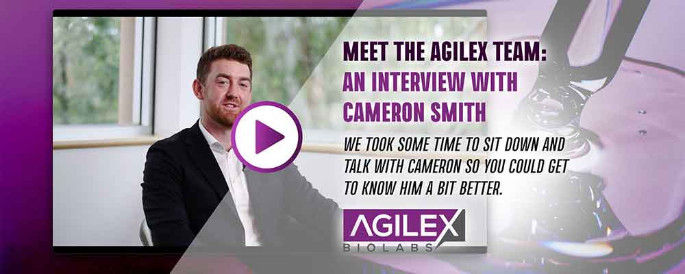 Video Interview with Cameron Smith